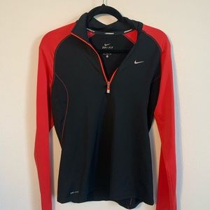 Nike Dry-Fit Quarter ZIP
